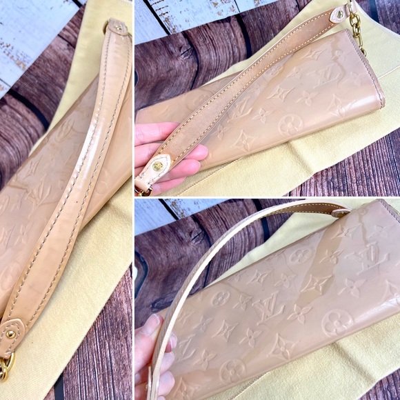 Louis Vuitton Sunset Boulevard Clutch shoulder bag - Picture 6 of 16
